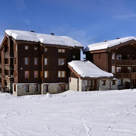 Amethyste - Confortable - Acces Direct Aux Pistes - Vue Pistes - Rez-de-chaussee Mae-3670 Apartment La Plagne