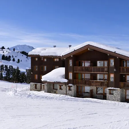 Apartment Amethyste - Confortable - Acces Direct Aux Pistes - Vue Pistes - Rez-de-chaussee Mae-3670