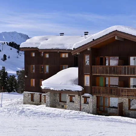 Amethyste - Confortable - Acces Direct Aux Pistes - Vue Pistes - Rez-de-chaussee Mae-3670 Apartment *